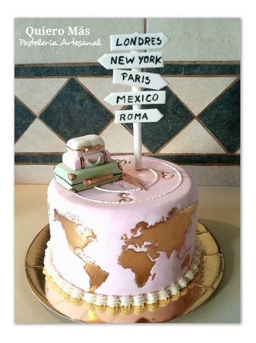 Imagen 2 de 12 de Tortas Decoradas Y Personalizadas Cumpleaños Precio X Kilo