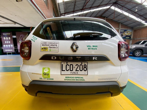 Imagen 5 de 13 de Renault Duster 1.6 Zen