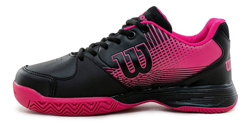 Zapatillas Tenis Wilson Ace Plus Mujer Padel All Court