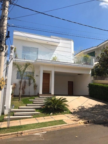 Maravilhoso Sobrado Com 3 Dormitórios À Venda, 231 M² Por R$ 990.000 - Condomínio Vila Dos Inglezes - Sorocaba/sp, Excelente Localização. - So0136 - 67640206