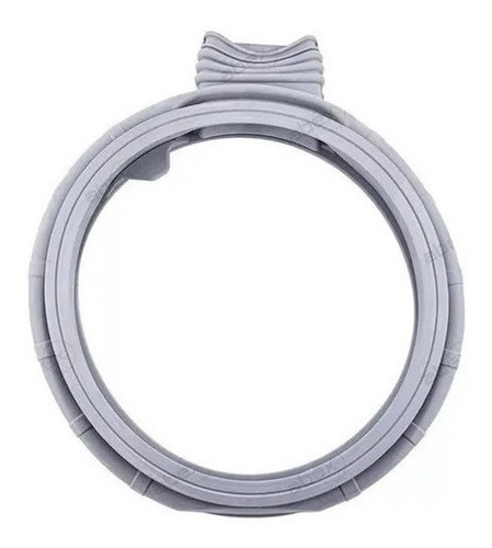 Imagem 2 de 3 de Borracha Da Porta Lava E Seca Wd106 Wd103 Wd856 Dc64-01827a