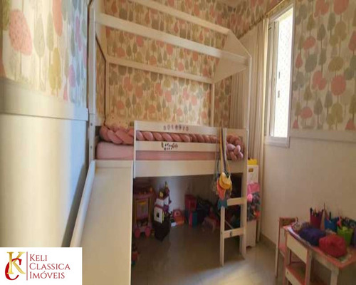 Imagem 15 de 30 de Vende-se Apartamento Maravilhoso , Totalmente Reformado, Tornando Se Uma Exclusividade No Condomínio Com 3 Dormitórios Sendo 1 Suíte - Kcap30011 - 68959197