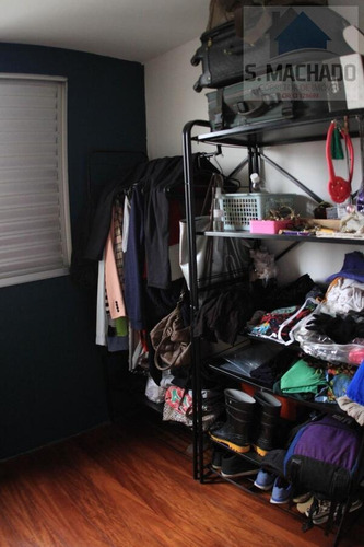 Imagem 14 de 15 de Apartamento Para Venda Em Santo André, Vila São Pedro, 3 Dormitórios, 1 Suíte, 1 Banheiro, 1 Vaga - Ve1995_2-1223198