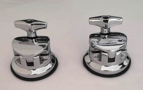 Kit Sistema Suspensão Fische Para Tom 10 E 12 Com Caneca