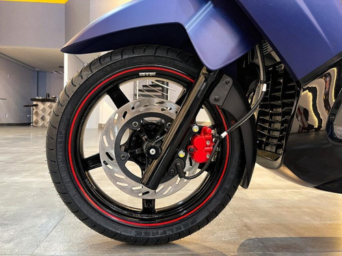 Dafra Citycom S 300i Cbs Azul 0km 2024 | Loja Oficial