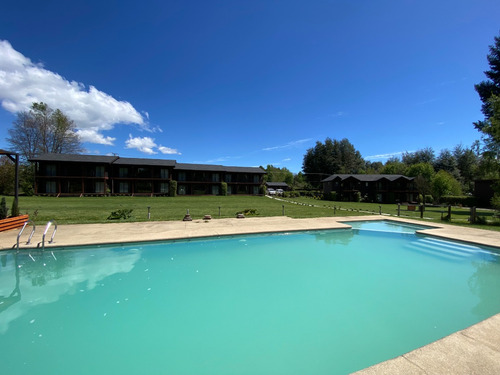 Se Vende Espectacular Complejo Turístico En Pucón