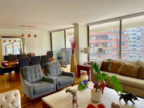 Excelente Departamento A 2 Cuadras De Metro Alcantara