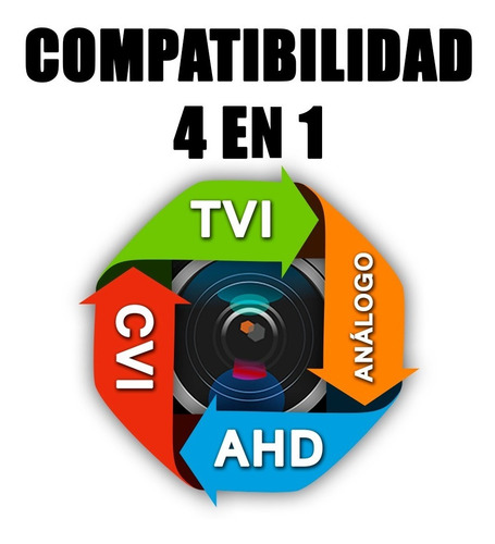 Imagen 3 de 4 de Par Balun Transceptor Cctv Video Hd 4k 8 Megapixeles 4 En 1