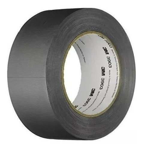 Imagen 1 de 2 de Cinta Adhesiva De Vinilo 3903 2 De Ancho Por 50 Yar
