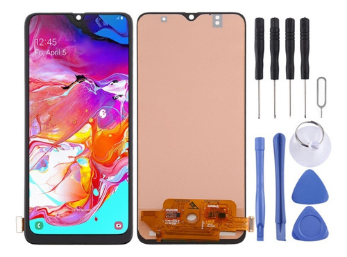 Para Samsung Galaxy A70 Incell Pantalla Lcd Con Digitalizado