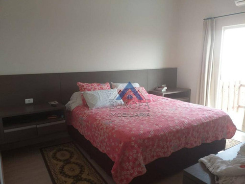 Chácara Com 5 Dormitórios À Venda, 8000 M² Por R$ 1.000.000,00 - Estancia Favoretto - Sertanópolis/pr - Ch0130