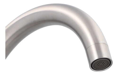 Monomando Grifo Llave Lavaplatos Fregadero Cento Stretto