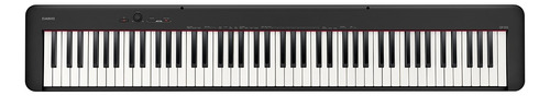 Piano Digital Casio Cdp-s100 Negro 88 Teclas - Igual A Nuevo