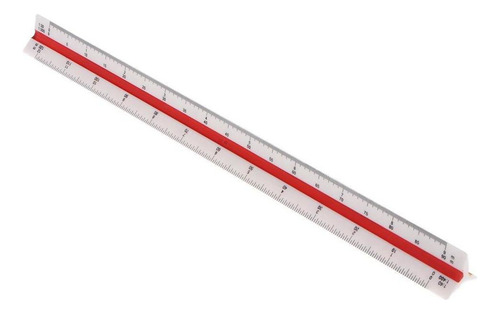 Muyier Triangular De Ingeniería Plástica De 30 Cm / Que La