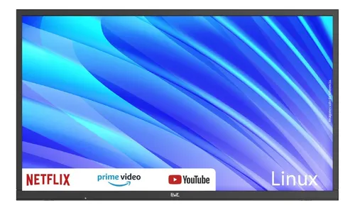 Smart Tv 32  Hd - Evl