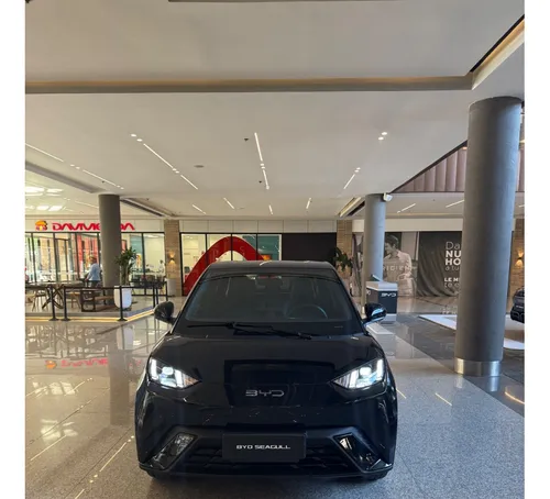 BYD Seagull 380 GS