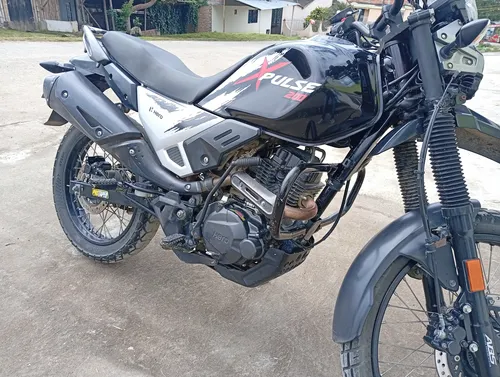 X Pulse 200 Modelo 2021