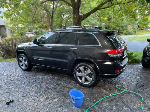 Jeep Grand Cherokee 2016 3.6 Overland 286hp At