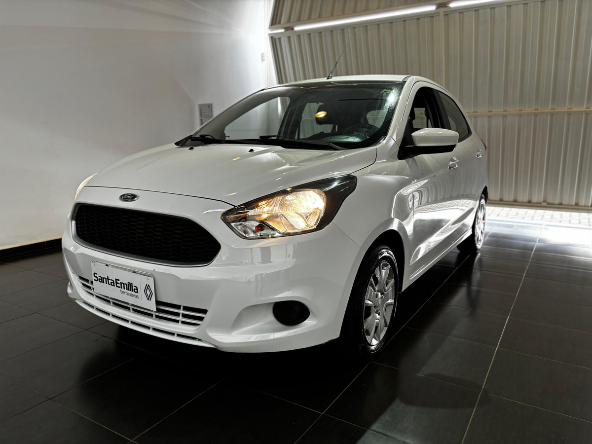 Ford Ka Ford Ka 1.0 SE (Flex)