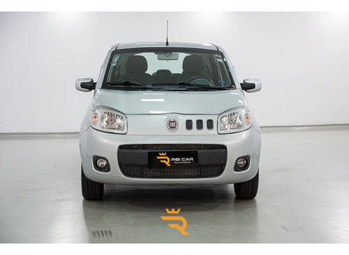 Fiat Uno 1.4 EVO ECONOMY 8V FLEX 4P MANUAL