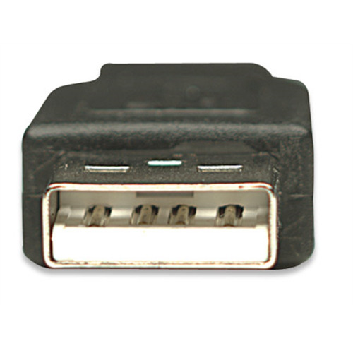 Cable Usb Manhattan V2.0 A Macho A Macho 1.8mts /v /vc