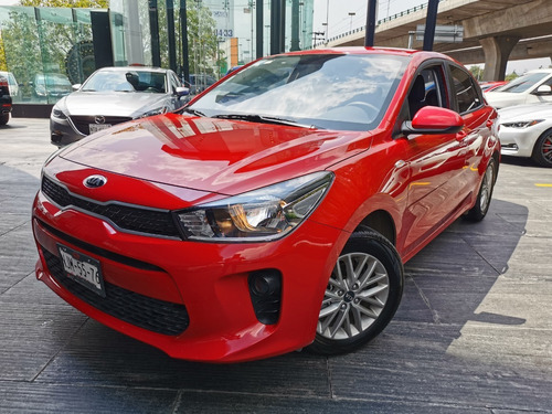 Imagen 6 de 13 de Kia Rio Lx Hb 7053