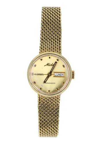 Reloj commander precio outlet
