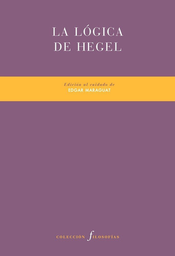 La lÃÂ³gica de Hegel, de Varios autores. Editorial Pre-Textos, tapa blanda en español