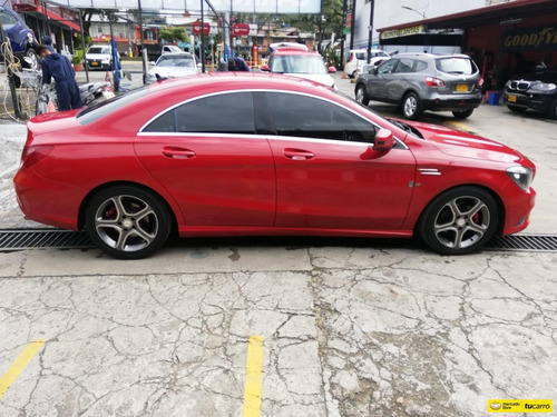 Mercedes-benz Clase Cla 200