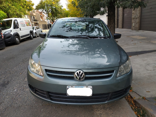 Volkswagen Voyage Confortline Plus