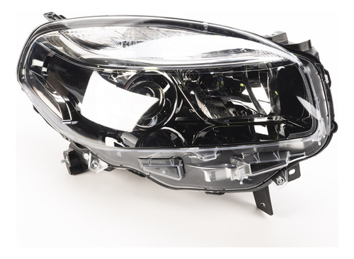 Imagen 2 de 6 de Optica Renault Koleos 2.5 Expression 4x2 Mt