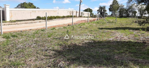 Chácara À Venda, 2307 M² Por R$ 255.000,00 - Chácaras Olhos D´água - Campina Grande Do Sul/pr - Ch0068