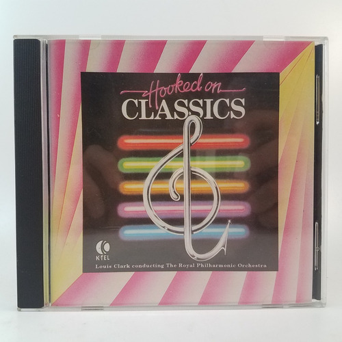 Hooked On Classics - Musica Clasica Enganchada - Cd - Mb 