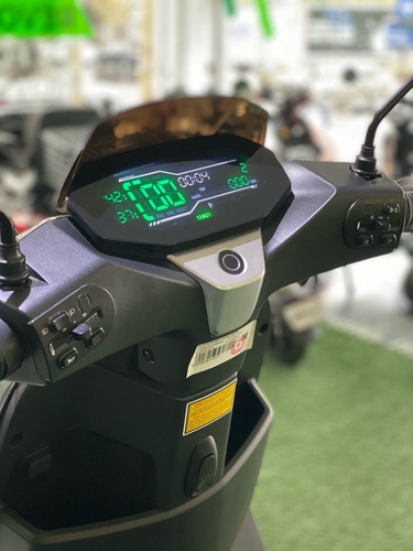 Imagen 8 de 15 de Scooter Sunra R-bot Doble Litio 2022
