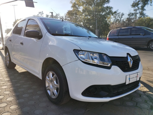 Renault Logan 1.6 Authentique Plus 85cv