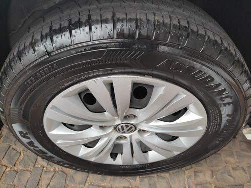 Volkswagen Gol 2018 1.0 12v Trendline Total Flex 5p