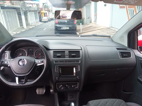 Volkswagen Fox 1.6 16v Msi Highline Total Flex I-motion 5p