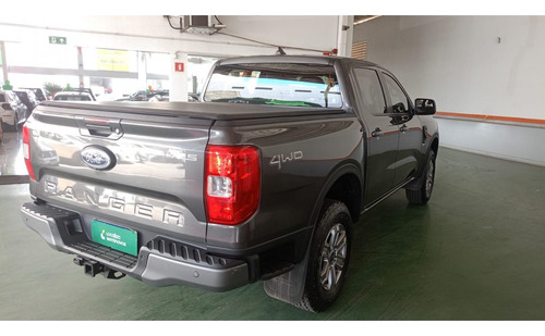 Ford Ranger 3.0 V6 TURBO DIESEL CD XLS 4X4 AUTOMÁTICO