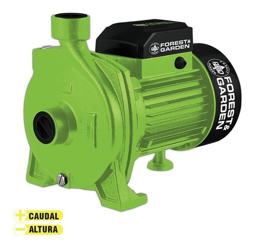 Bomba Centrifuga 1hp Forest Garden // Ferrenet