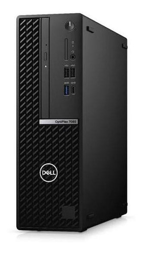 Nueva Dell Optiplex 7080 Sff, Core I7 10th, 16ram,ssd256+1tb