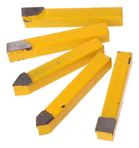 I Conjunto De Ferramentas De Corte De Metal Para Torno Com