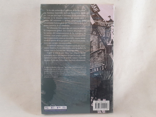 Imagen 2 de 3 de Lo Que Resta De Auschwitz Giorgio Agamben Adriana Hidalgo