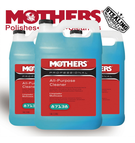 Mothers® | All Purpose Cleaner Apc | 128oz / 3.78lt / Galon