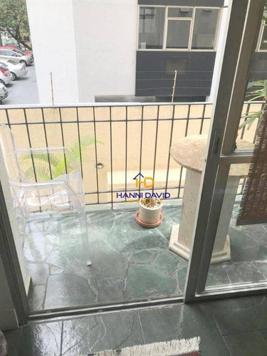 Imagem 3 de 16 de Apartamento Á Venda Em Localização Privilegiada. Vila Olímpia. - Ap3131