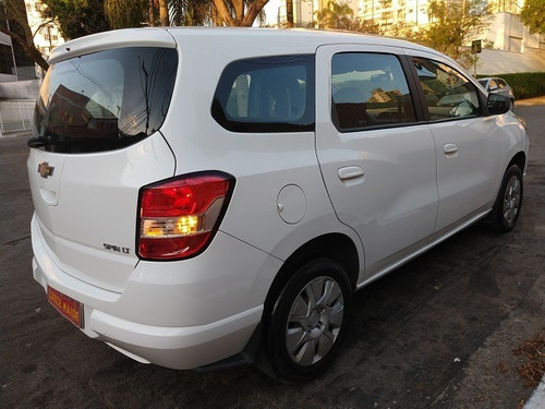 Imagem 8 de 8 de Spin Lt Adv 1.8 Flex Aut