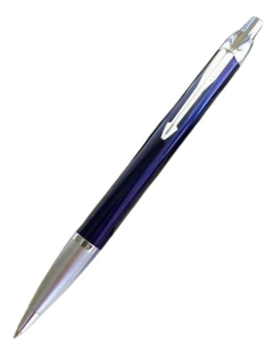 Caneta Esferográfica Ball Pen Parker Jotter Nib Im Aço  