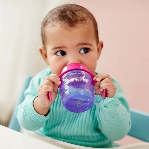 Copo De Transição Anatômico Bebê Philips Avent 200ml