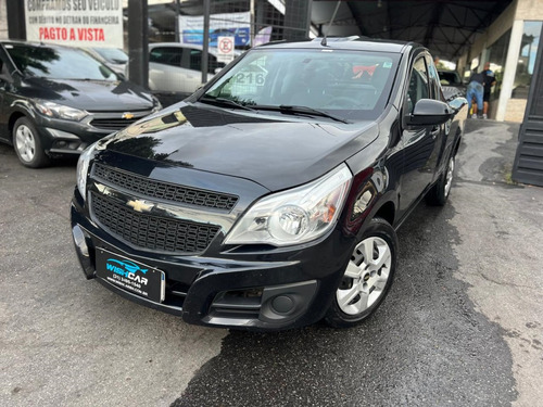 Chevrolet Montana 1.4 MPFI LS CS 8V FLEX 2P MANUAL
