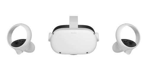 Oculus Quest 2 - 64 Gb - Realidad Virtual Todo En Uno