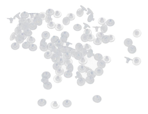 100 Piezas De Silicona Los Resultados Del Pendiente Del